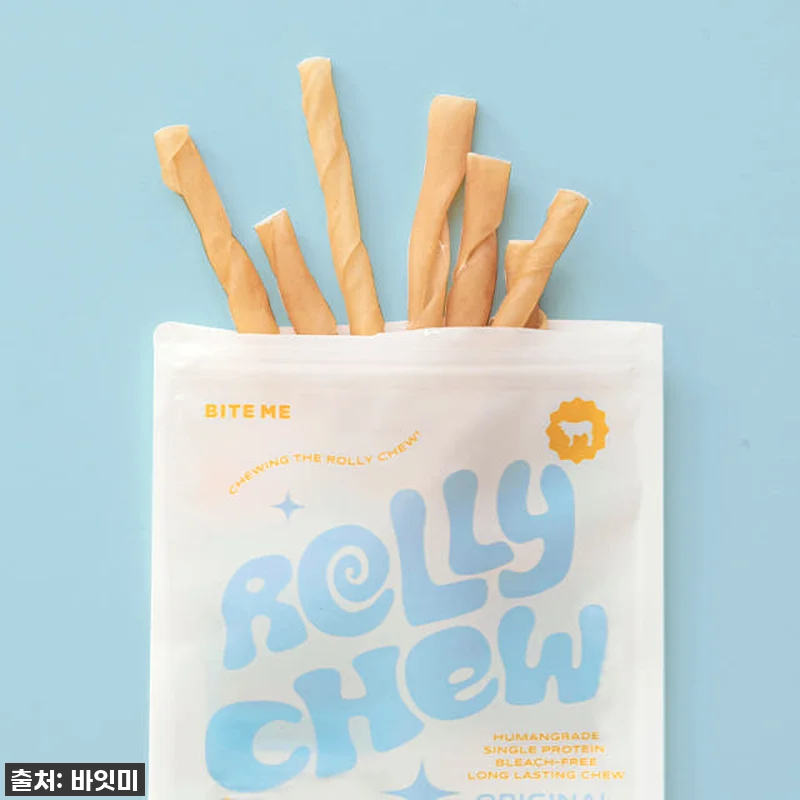 몽이도 홀딱 반한! 바잇미 오래먹는 관련 이미지 3