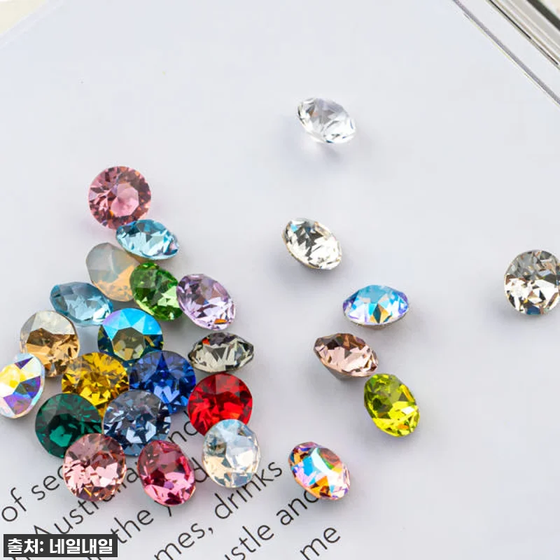 이건 무조건 사야 해! 스와로브스키 브이컷 크리스탈로 셀프 네일아트 인생샷 등극 찐후기! 10 이건 무조건 사야 해! 스와로브스키 관련 이미지 2