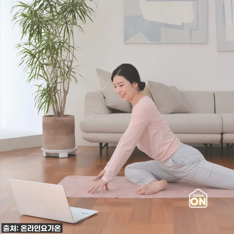 새벽 요가, 이렇게 좋을 줄이야? 🧘 관련 이미지 3