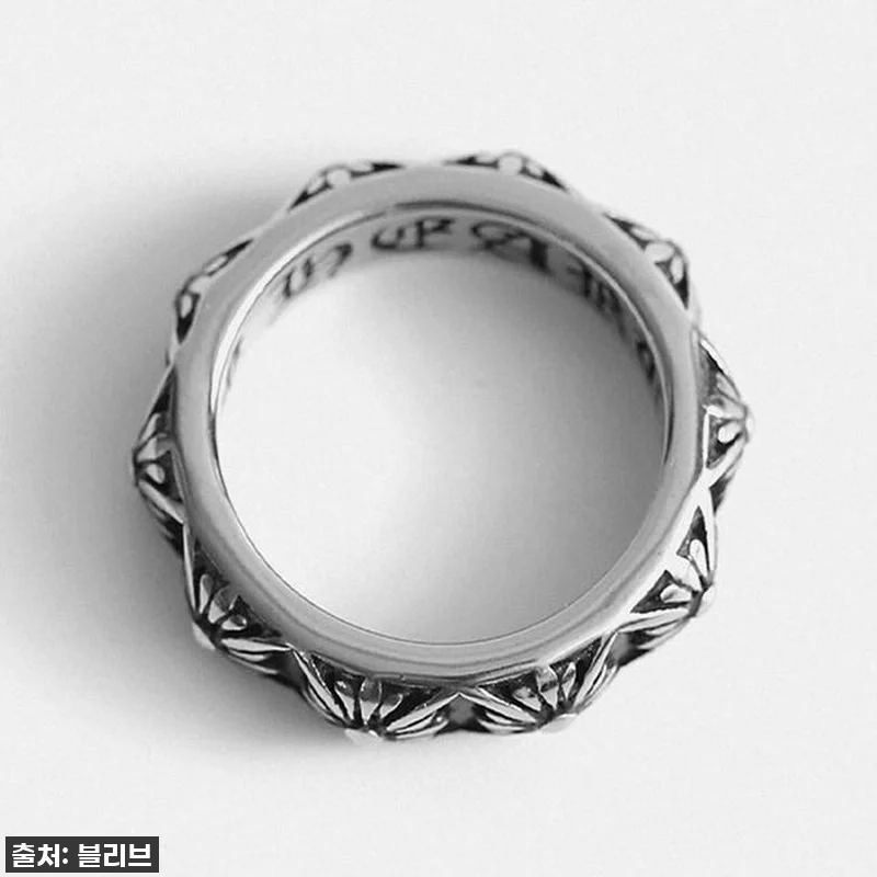 인생템 등극! 플라워 문양 써지컬스틸 관련 이미지 3