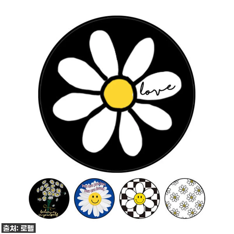 인싸템 등극! 🌼 데이지 꽃 플라워 관련 이미지 1