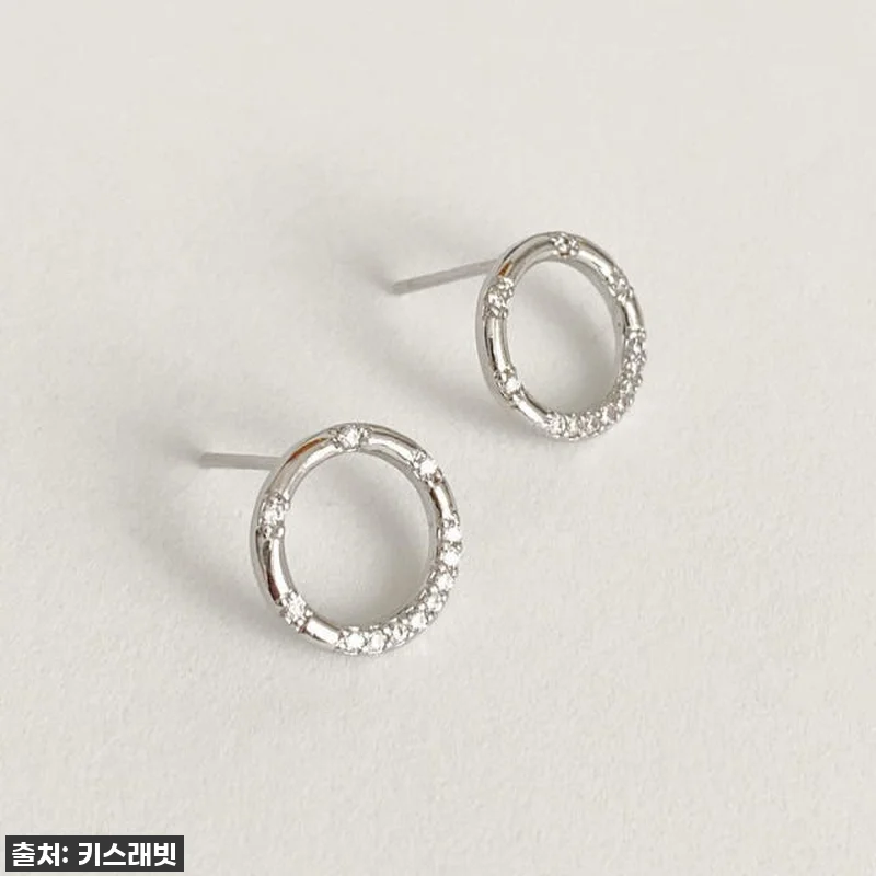 내돈내산 찐템! ✨ '써클 큐빅 라인 관련 이미지 3