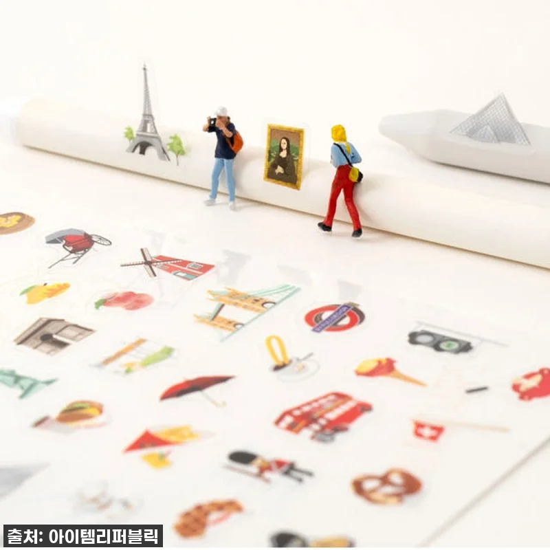 이슈템! 유스풀 데코 스티커 마이트립, 다이어리 꾸미기의 신세계에 빠져버렸잖아? 찐후기 대공개! 15 이슈템! 유스풀 데코 스티커 마이트립 관련 이미지 4