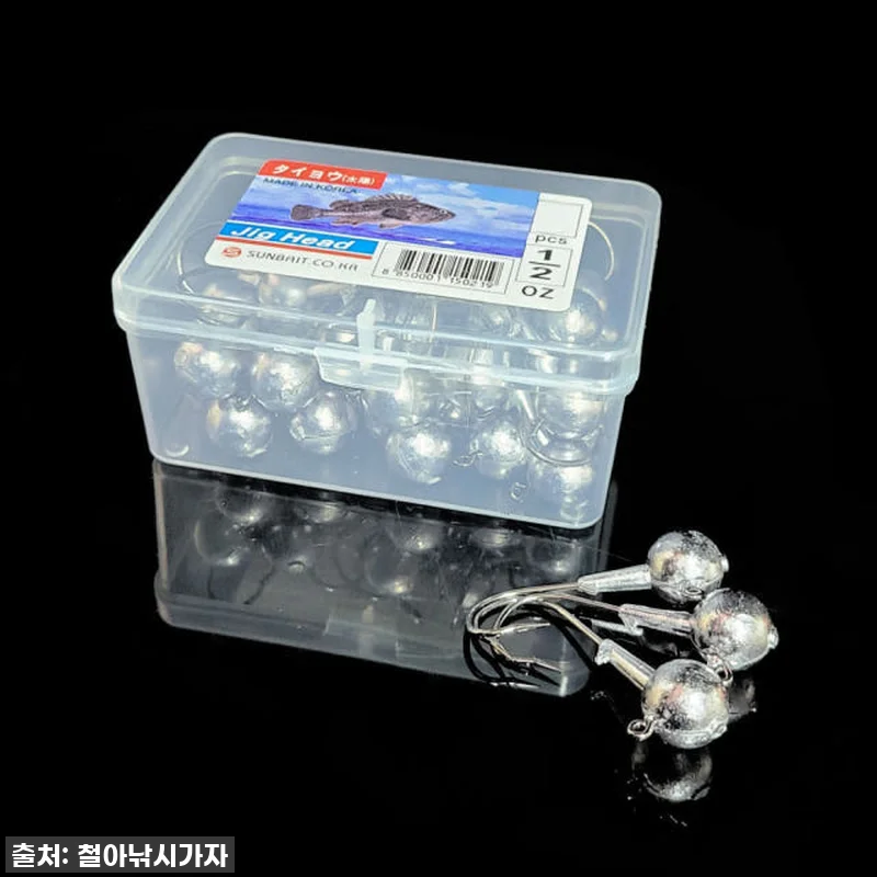 🎣 역대급 품절대란 썬베이트 지그헤드 관련 이미지 4