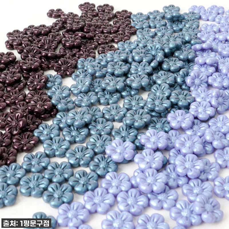 찐후기! 1평문구점 실링왁스 플라워 관련 이미지 4