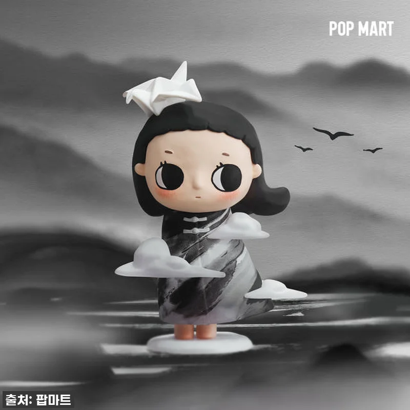 이거 진짜 찐이야! 품절대란 팝마트 뇨타의 자유로운 성장 시리즈 랜덤피규어 내돈내산 솔직후기! 15 이거 진짜 찐이야! 품절대란 팝마트 관련 이미지 4