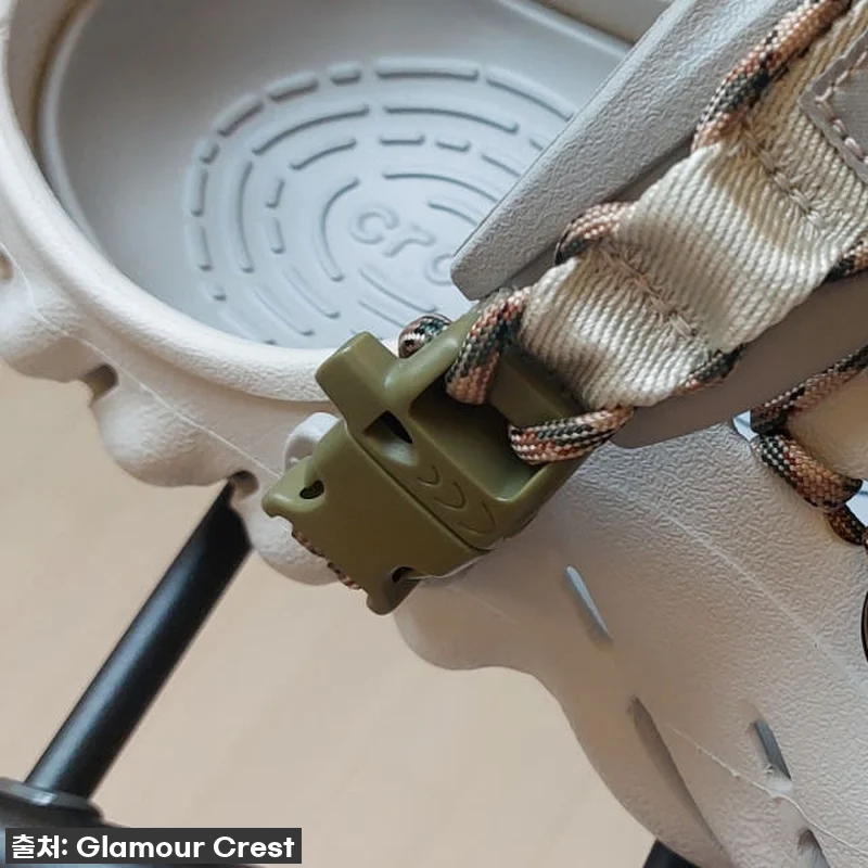 찐후기: 크록스 커스텀 필수템! 파라 관련 이미지 4