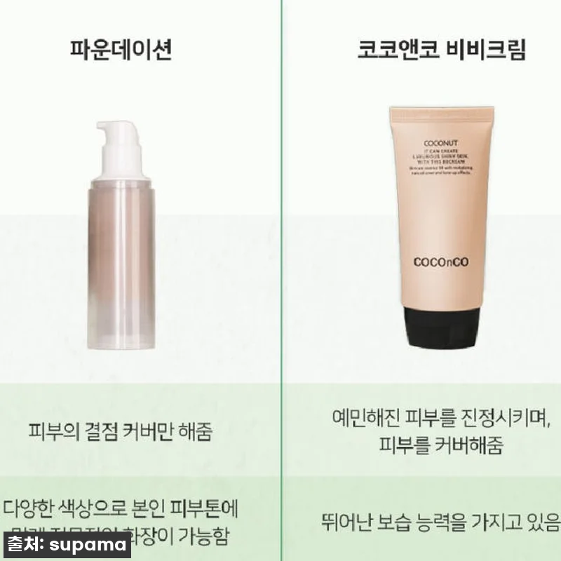 피부과 BB 이젠 바르고 자요! 😮✨ 관련 이미지 4