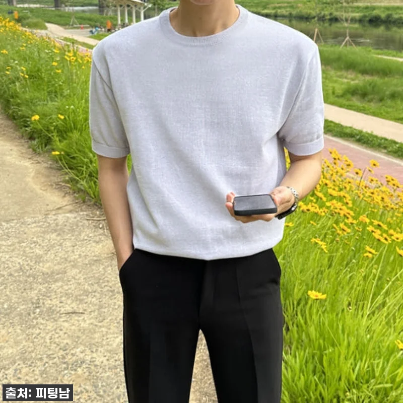 🔥 올여름 인생 니트 발견! 남자 옥 관련 이미지 4