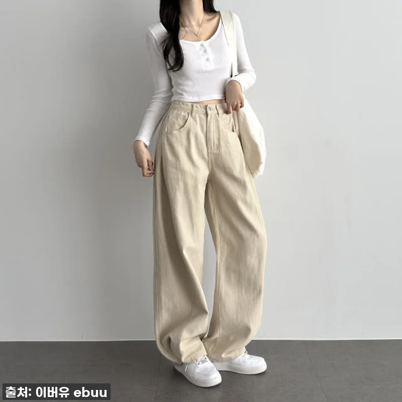 키작녀도 핏 예술! 플리츠 핀턱 인견 관련 이미지 4