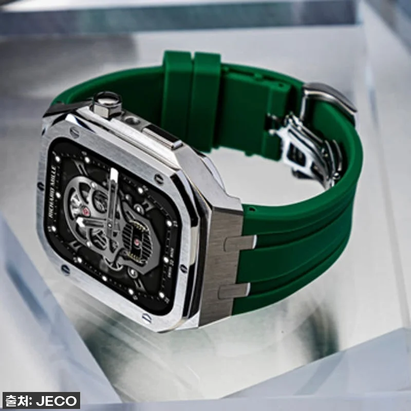 이건 진짜 놓치면 후회할 걸? 애플워치 SE3 스트랩, 찐 명품 퀄리티에 42% 할인이라니! 15 이건 진짜 놓치면 후회할 걸? 애플워 관련 이미지 4