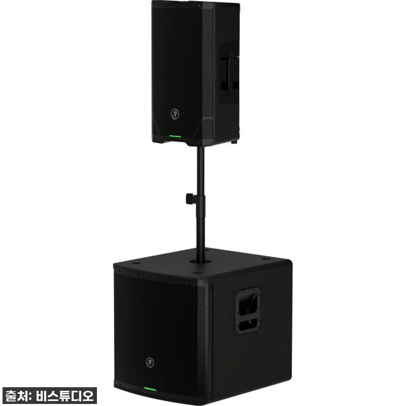 MACKIE SRT212 맥키 파워드 관련 이미지 4