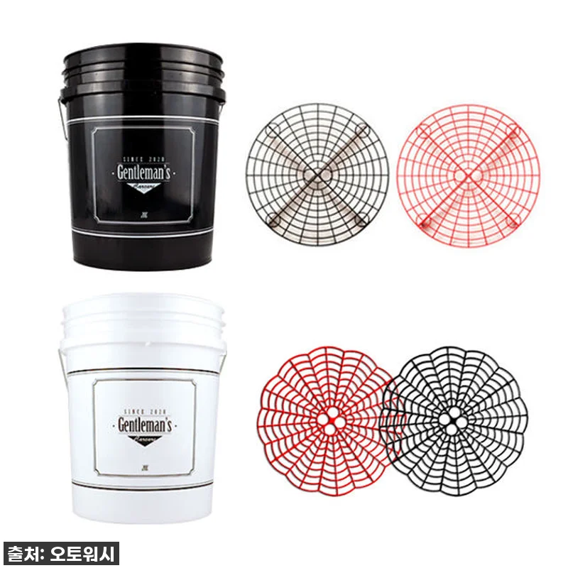 셀프세차러들 주목! 젠틀맨 세차 버킷 18L, 이 가격 실화? 찐 사용후기! 10 셀프세차러들 주목! 젠틀맨 세차 버킷 관련 이미지 4