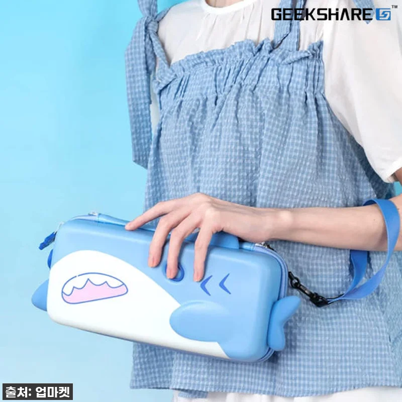 닌텐도 스위치2 케이스 찐후기: 품절 관련 이미지 4