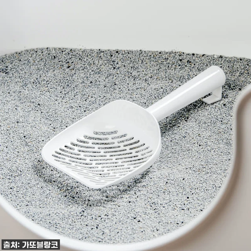 고양이 모래삽 대형 감자스쿱 슬림 찐 관련 이미지 4