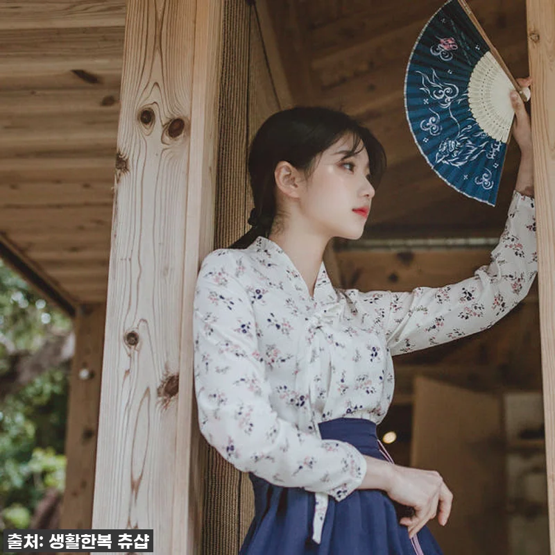 한복인데 이렇게 편하다고? 생활한복 관련 이미지 4