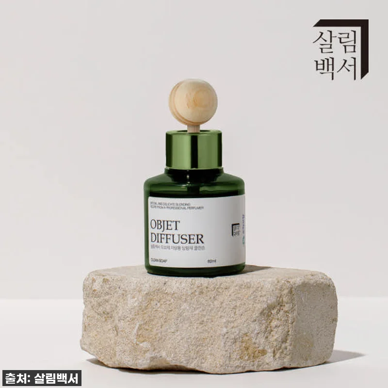 찐후기! 살림백서 오브제 차량용 방향 관련 이미지 3