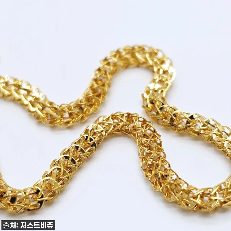 역대급 88% 할인! 24k 벌집팔찌 관련 이미지 4