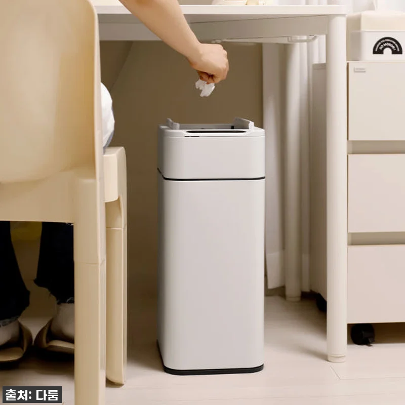 이 가격에? 냄새 걱정 끝! '신혼 SET 스마트 자동 센서 쓰레기통' 찐 사용 후기 (feat. 이사 선물 고민 끝!) 15 이 가격에? 냄새 걱정 끝! '신혼 관련 이미지 4