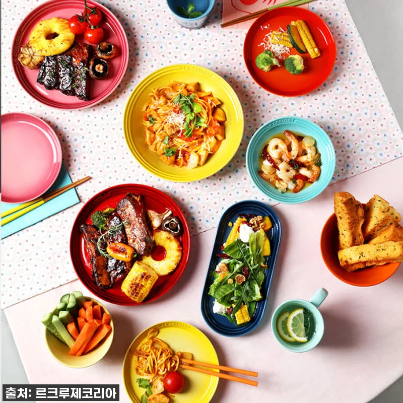 이건 무조건 사야 해! 르크루제 네오 타원형 플레이트, 찐내돈내산 후기 (Feat. 역대급 할인!) 10 이건 무조건 사야 해! 르크루제 네오 관련 이미지 4