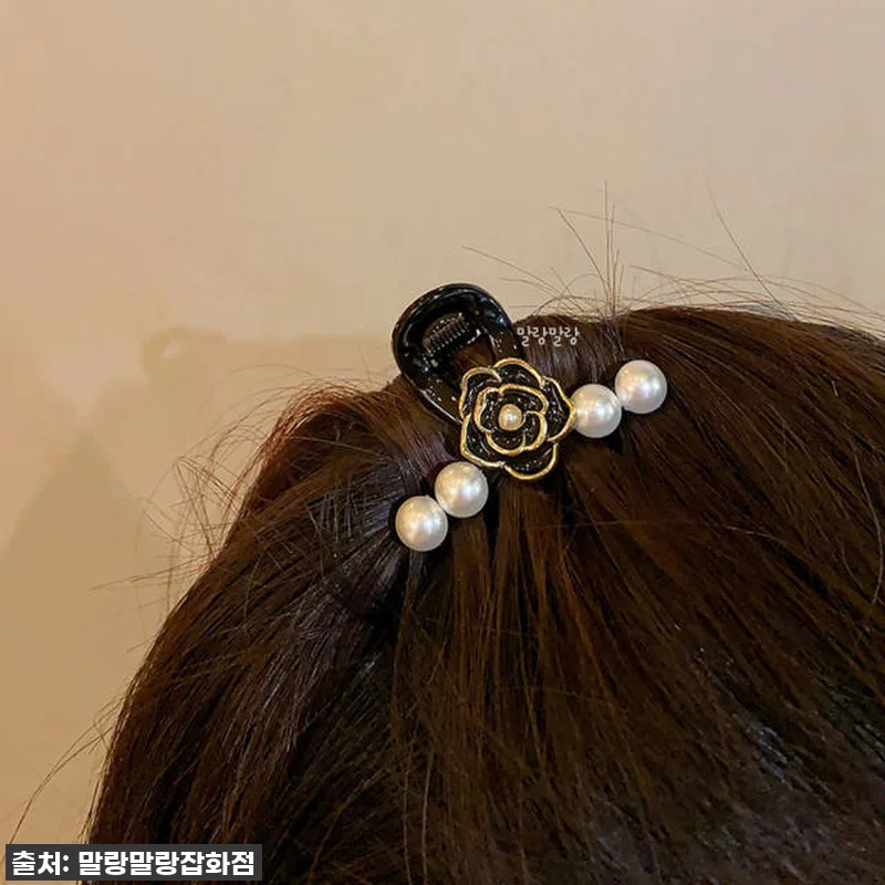 이슈템! 머리 대충 묶어도 '여신핏' 관련 이미지 4