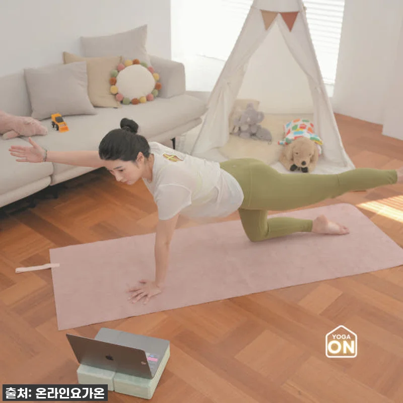 새벽 요가, 이렇게 좋을 줄이야? 🧘 관련 이미지 4