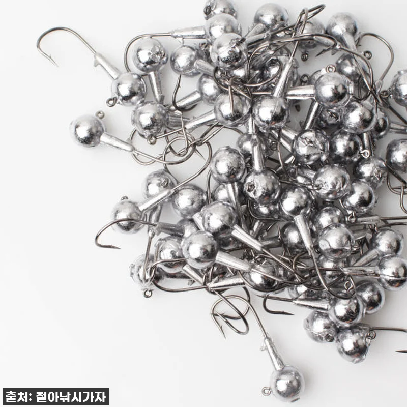 🎣 역대급 품절대란 썬베이트 지그헤드 관련 이미지 5