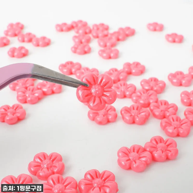 찐후기! 1평문구점 실링왁스 플라워 관련 이미지 5