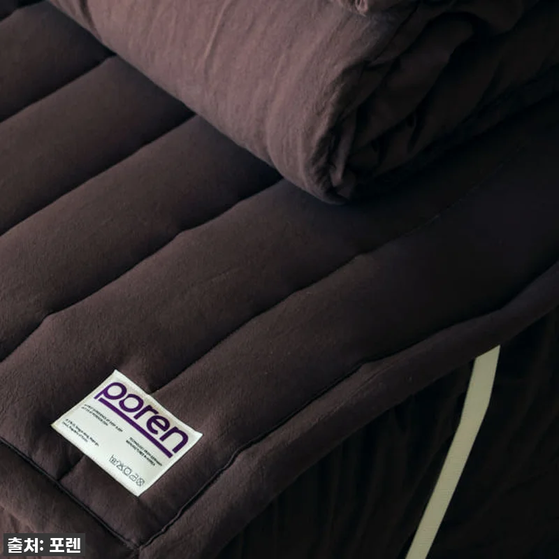 찐후기: 올겨울 꿀잠 보장! 포렌 더 관련 이미지 5