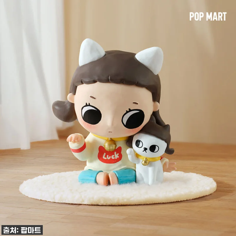 이거 진짜 찐이야! 품절대란 팝마트 뇨타의 자유로운 성장 시리즈 랜덤피규어 내돈내산 솔직후기! 16 이거 진짜 찐이야! 품절대란 팝마트 관련 이미지 5