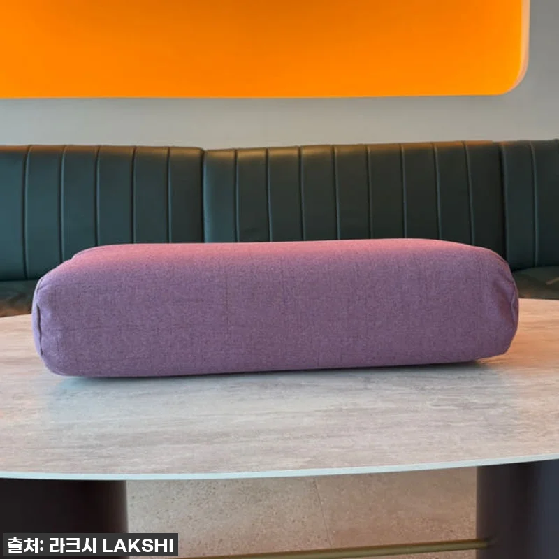 라크시 요가볼스터 린넨 볼스터 찐후기: 이거 없었으면 어쩔 뻔?! ✨ (필수구매템 인정!) 14 라크시 요가볼스터 린넨 볼스터 찐후기 관련 이미지 5