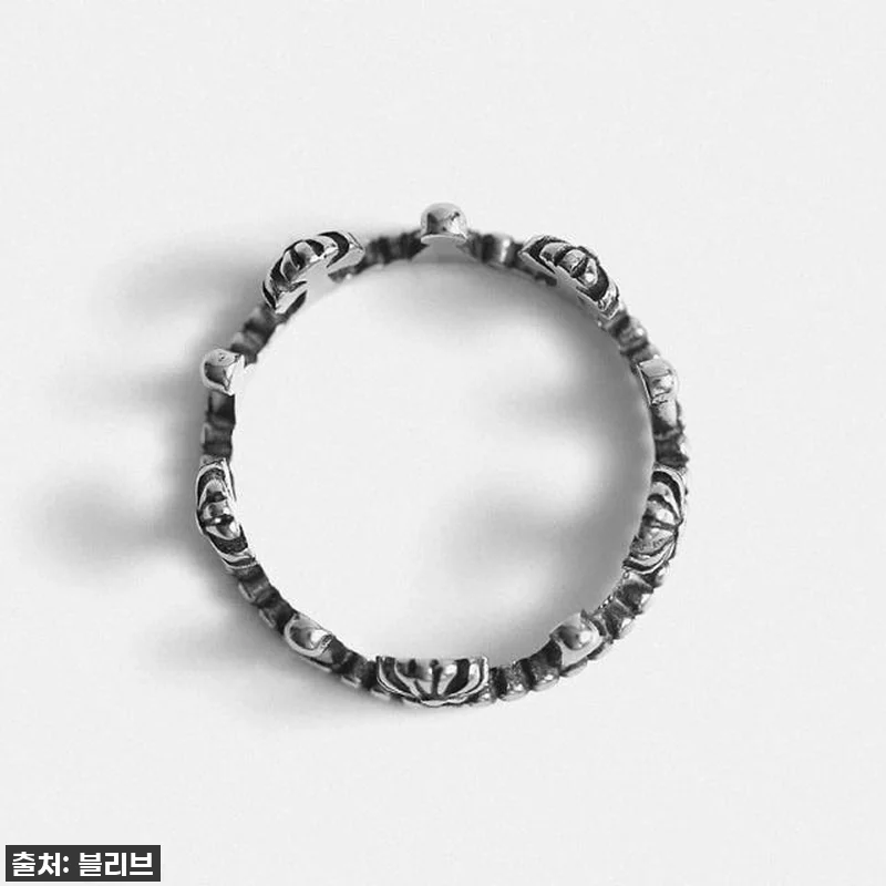 ✨ 품절대란 예감! 슬림 왕관 반지, 관련 이미지 5