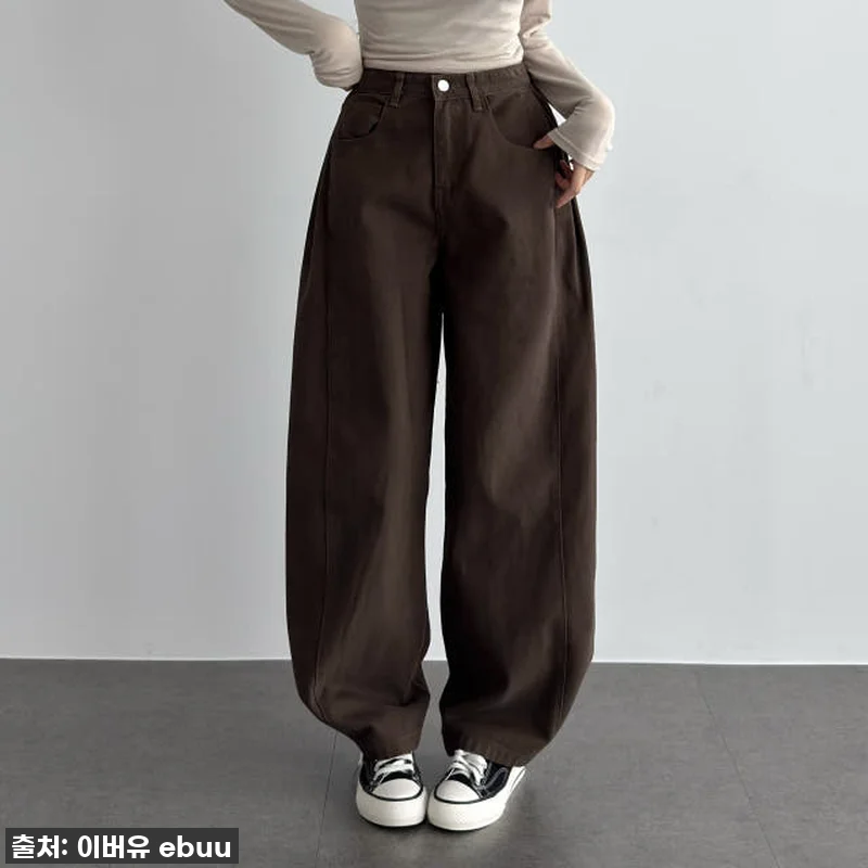 키작녀도 핏 예술! 플리츠 핀턱 인견 관련 이미지 5