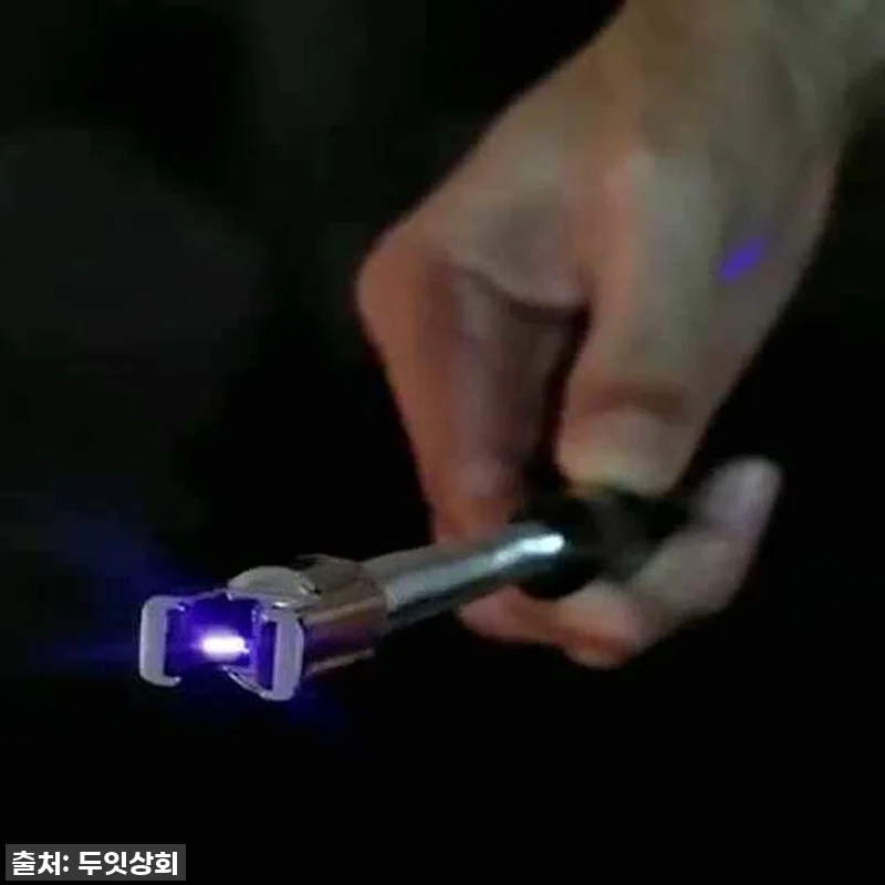 찐후기! ✨ 품절대란 USB 플라즈마 관련 이미지 4