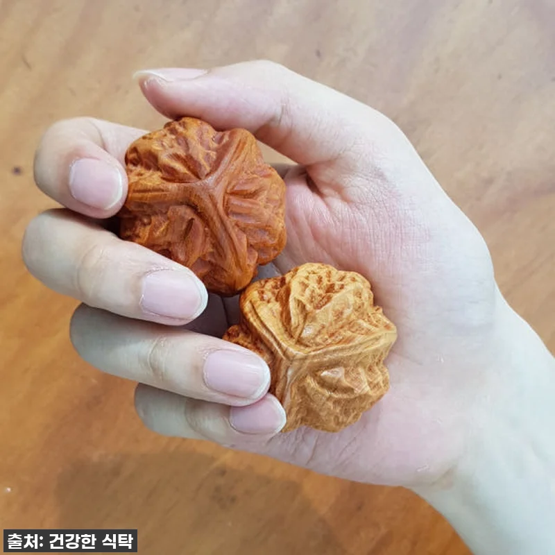 🔥 품절임박! 손바닥지압 나무 호두 손지압볼, 제 인생템 등극 찐후기! 13 🔥 품절임박! 손바닥지압 나무 호두 관련 이미지 5
