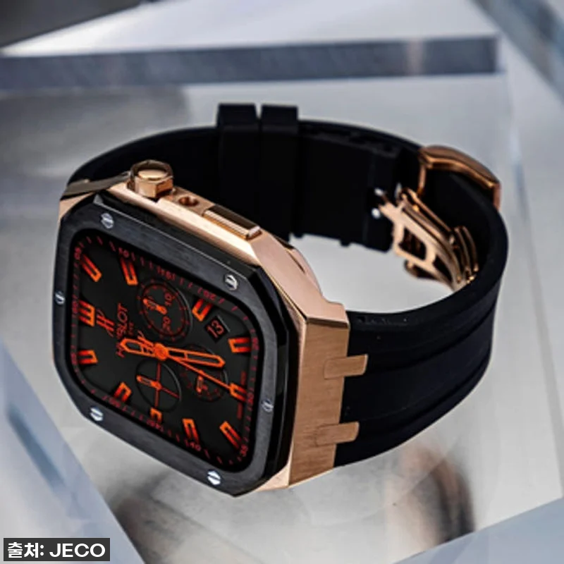 이건 진짜 놓치면 후회할 걸? 애플워치 SE3 스트랩, 찐 명품 퀄리티에 42% 할인이라니! 16 이건 진짜 놓치면 후회할 걸? 애플워 관련 이미지 5