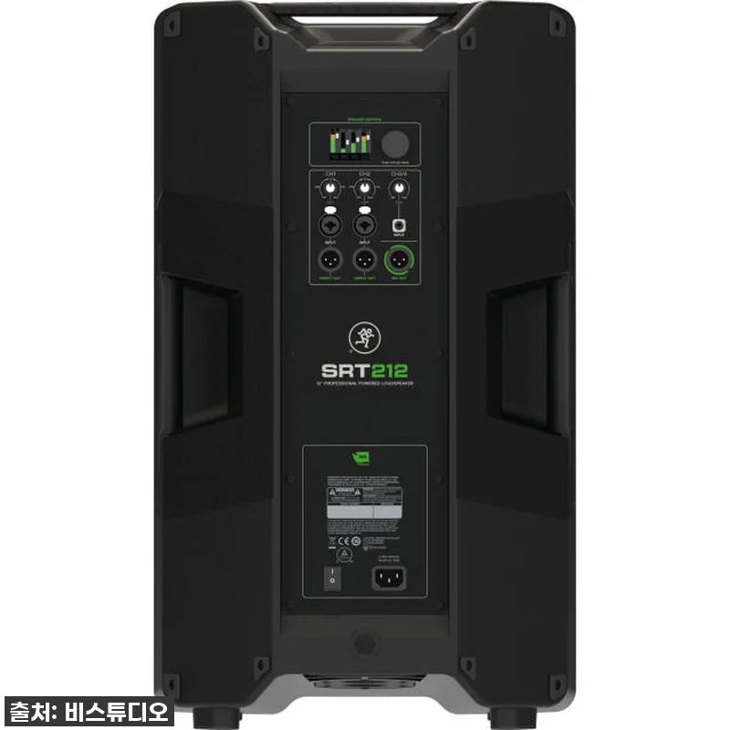 MACKIE SRT212 맥키 파워드 관련 이미지 5