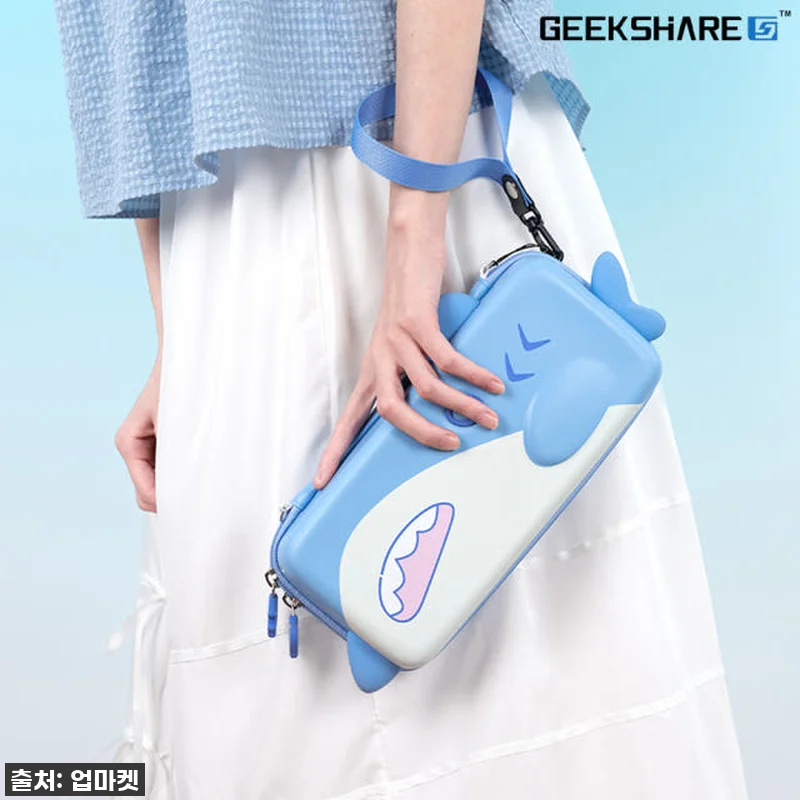 닌텐도 스위치2 케이스 찐후기: 품절 관련 이미지 5