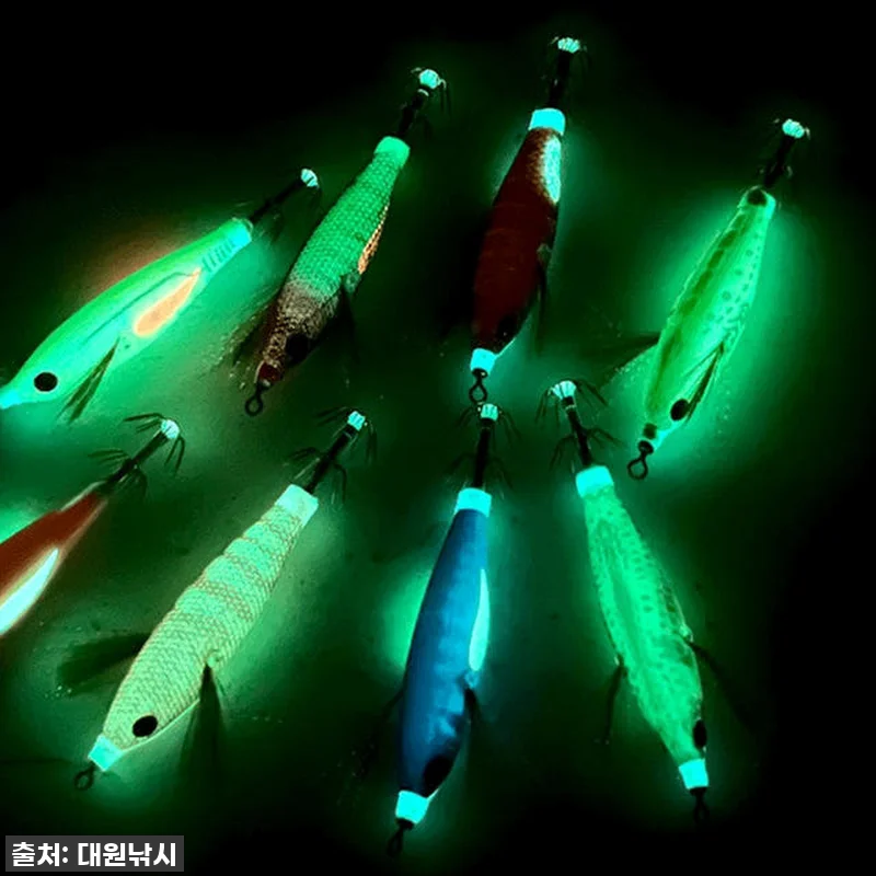 키우라 네로 갑오징어 쭈꾸미 에기, 이거 없으면 조과 망해요! 🎣 (내돈내산 찐후기) 16 키우라 네로 갑오징어 쭈꾸미 에기, 관련 이미지 5