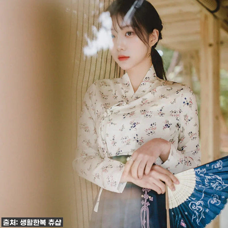 한복인데 이렇게 편하다고? 생활한복 관련 이미지 5