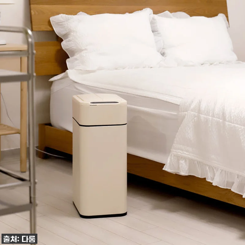 이 가격에? 냄새 걱정 끝! '신혼 SET 스마트 자동 센서 쓰레기통' 찐 사용 후기 (feat. 이사 선물 고민 끝!) 16 이 가격에? 냄새 걱정 끝! '신혼 관련 이미지 5