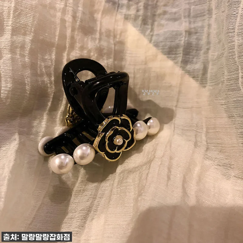 이슈템! 머리 대충 묶어도 '여신핏' 관련 이미지 5