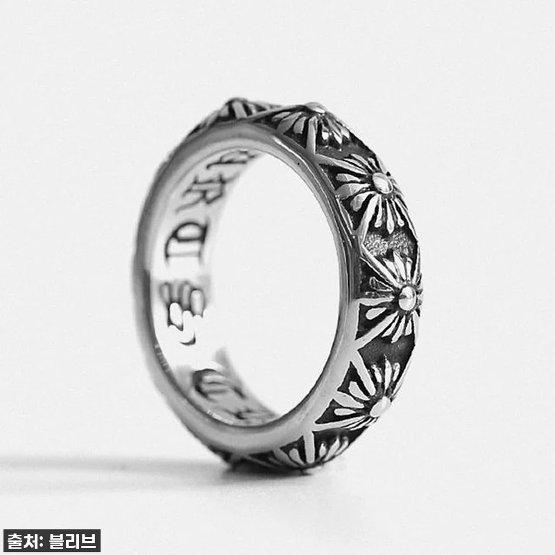 인생템 등극! 플라워 문양 써지컬스틸 관련 이미지 5