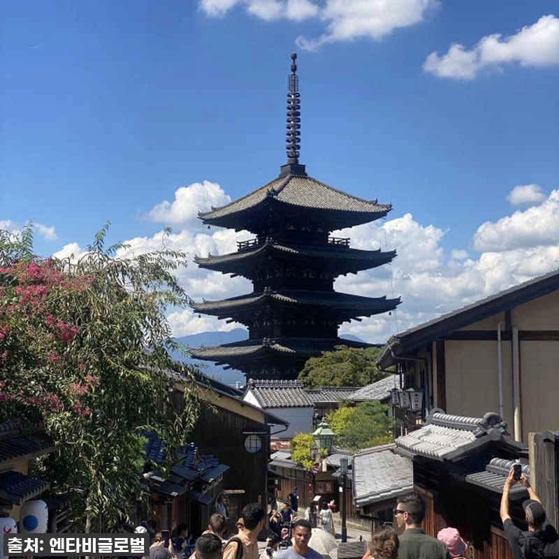 🔥품절임박🔥 오사카 교토 청수사 금각 관련 이미지 5