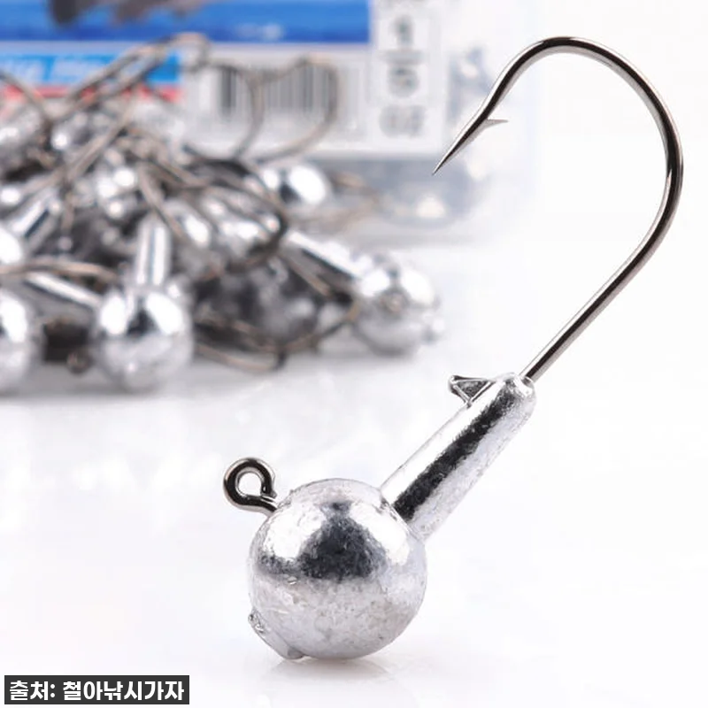 🎣 역대급 품절대란 썬베이트 지그헤드 관련 이미지 6