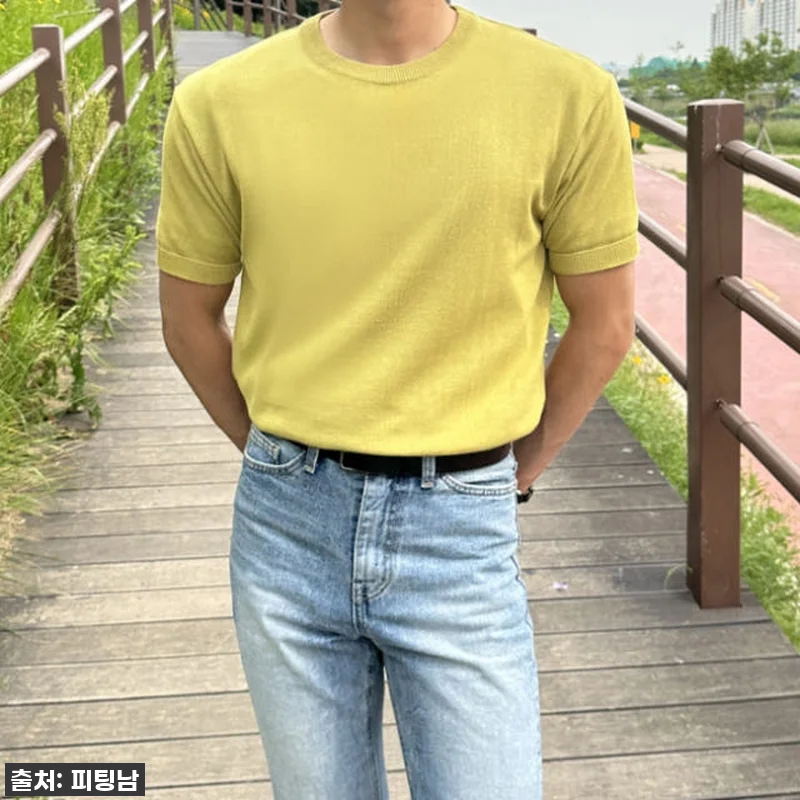 🔥 올여름 인생 니트 발견! 남자 옥 관련 이미지 6