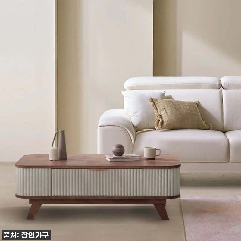 우리 집 거실 품격 수직 상승! 장인 관련 이미지 6