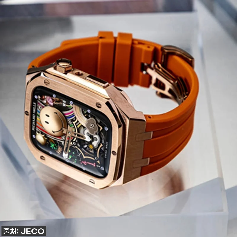 이건 진짜 놓치면 후회할 걸? 애플워치 SE3 스트랩, 찐 명품 퀄리티에 42% 할인이라니! 17 이건 진짜 놓치면 후회할 걸? 애플워 관련 이미지 6