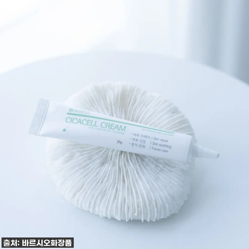 시카 재생 크림 피부과 레이저 점빼고 관련 이미지 5