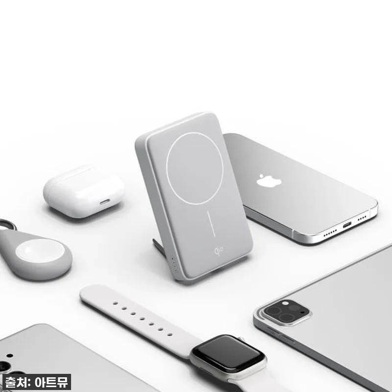 진심어린 찐후기! 품절임박! 아이폰부터 갤럭시까지? Qi2 15W 맥세이프 보조배터리, 이 가격 실화? 16 진심어린 찐후기! 품절임박! 아이폰부 관련 이미지 5